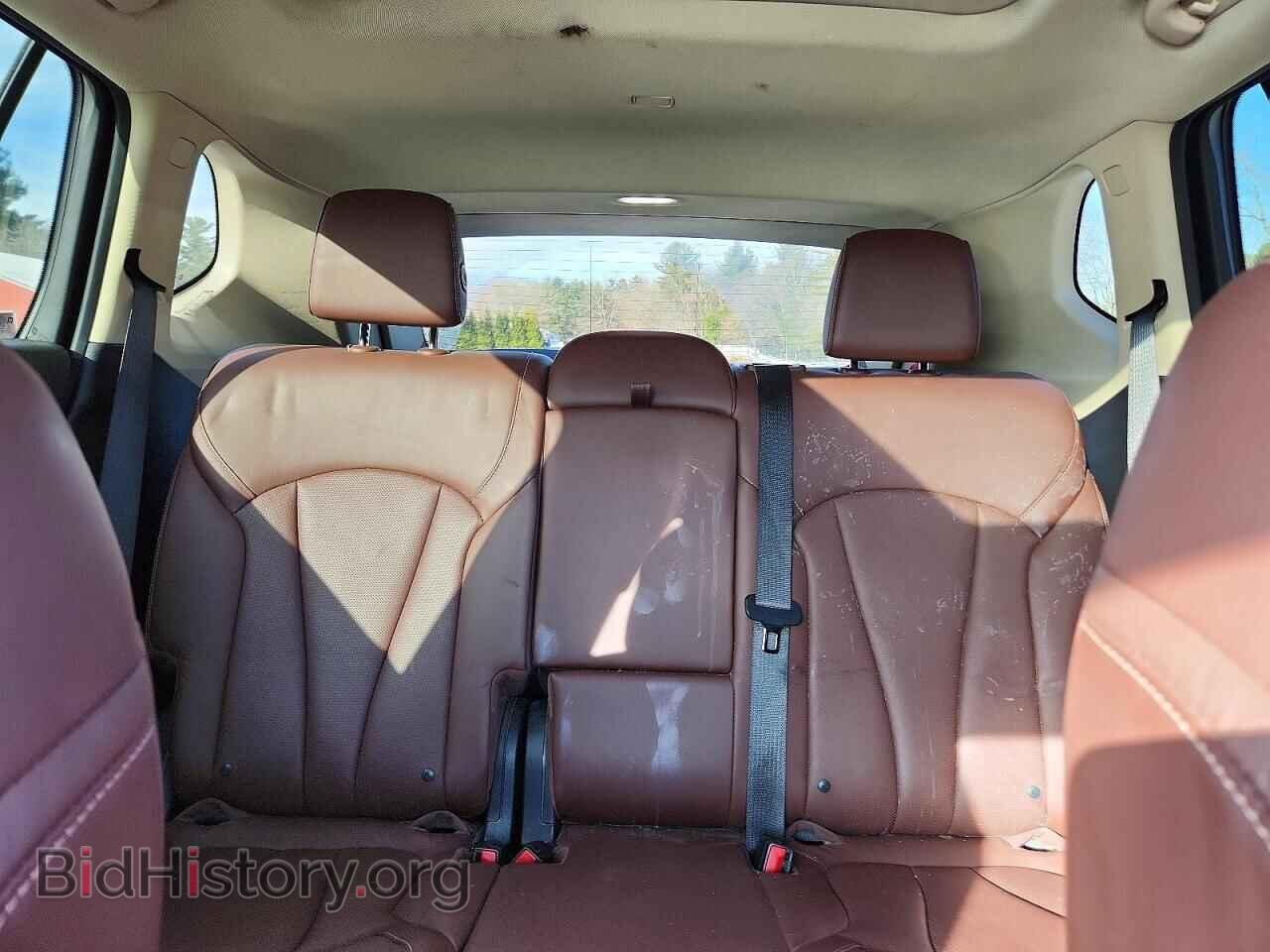 2017 BUICK ENVISION - VIN: LRBFXFSXXHD041080 - Фото 10
