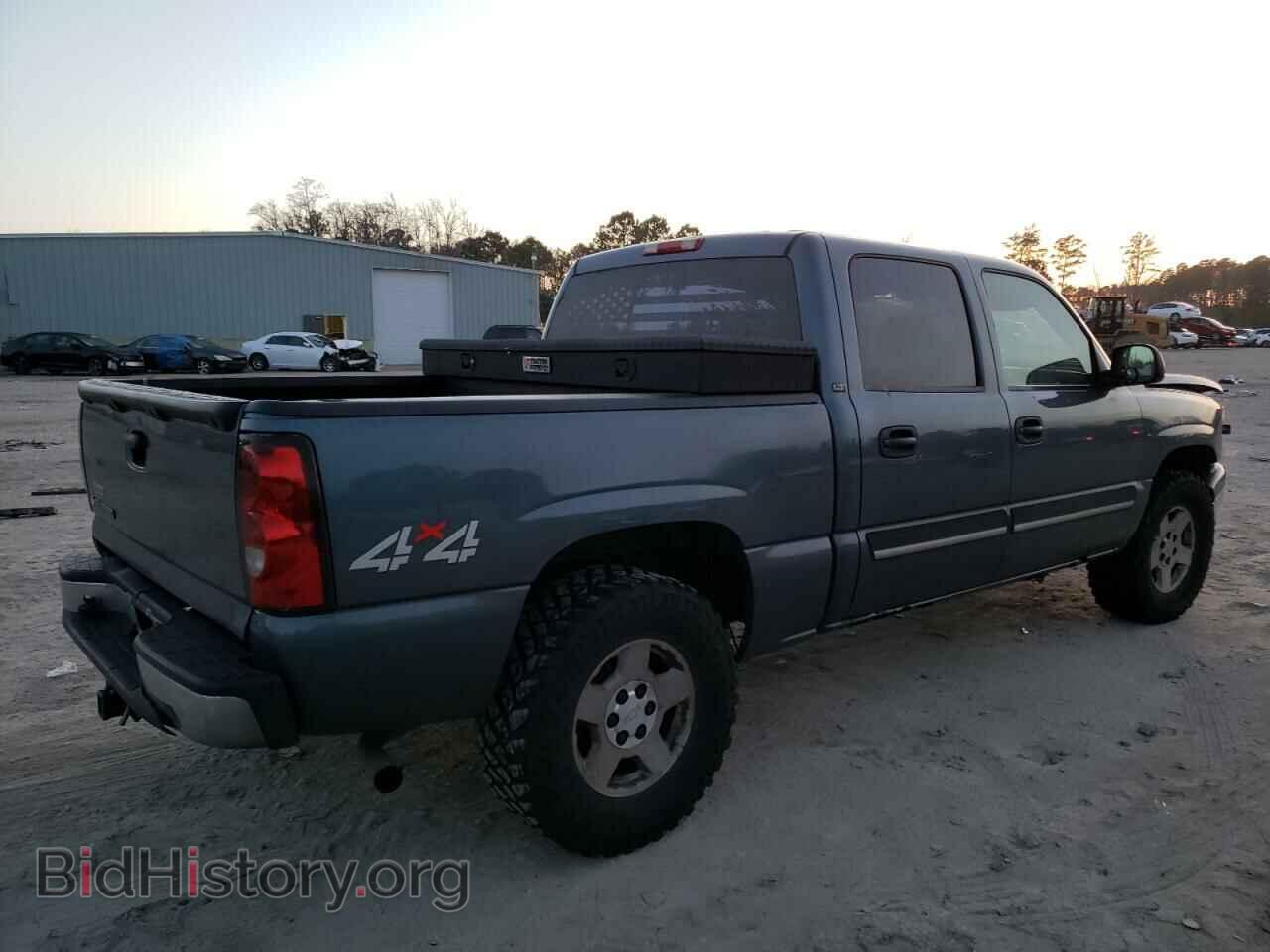 2006 CHEVROLET SILVERADO - VIN: 2GCEK13T461201358 - Фото 3