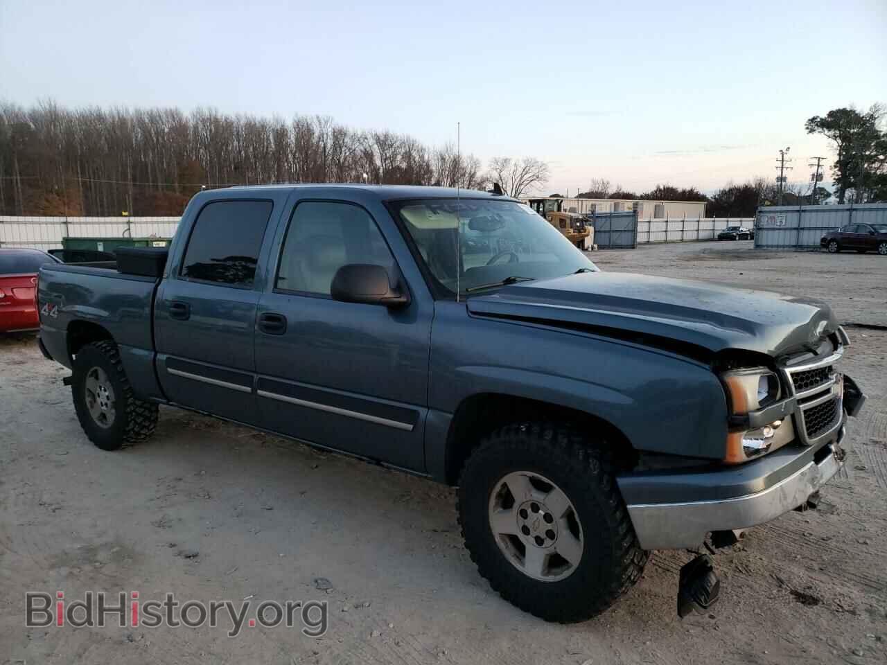 2006 CHEVROLET SILVERADO - VIN: 2GCEK13T461201358 - Фото 4