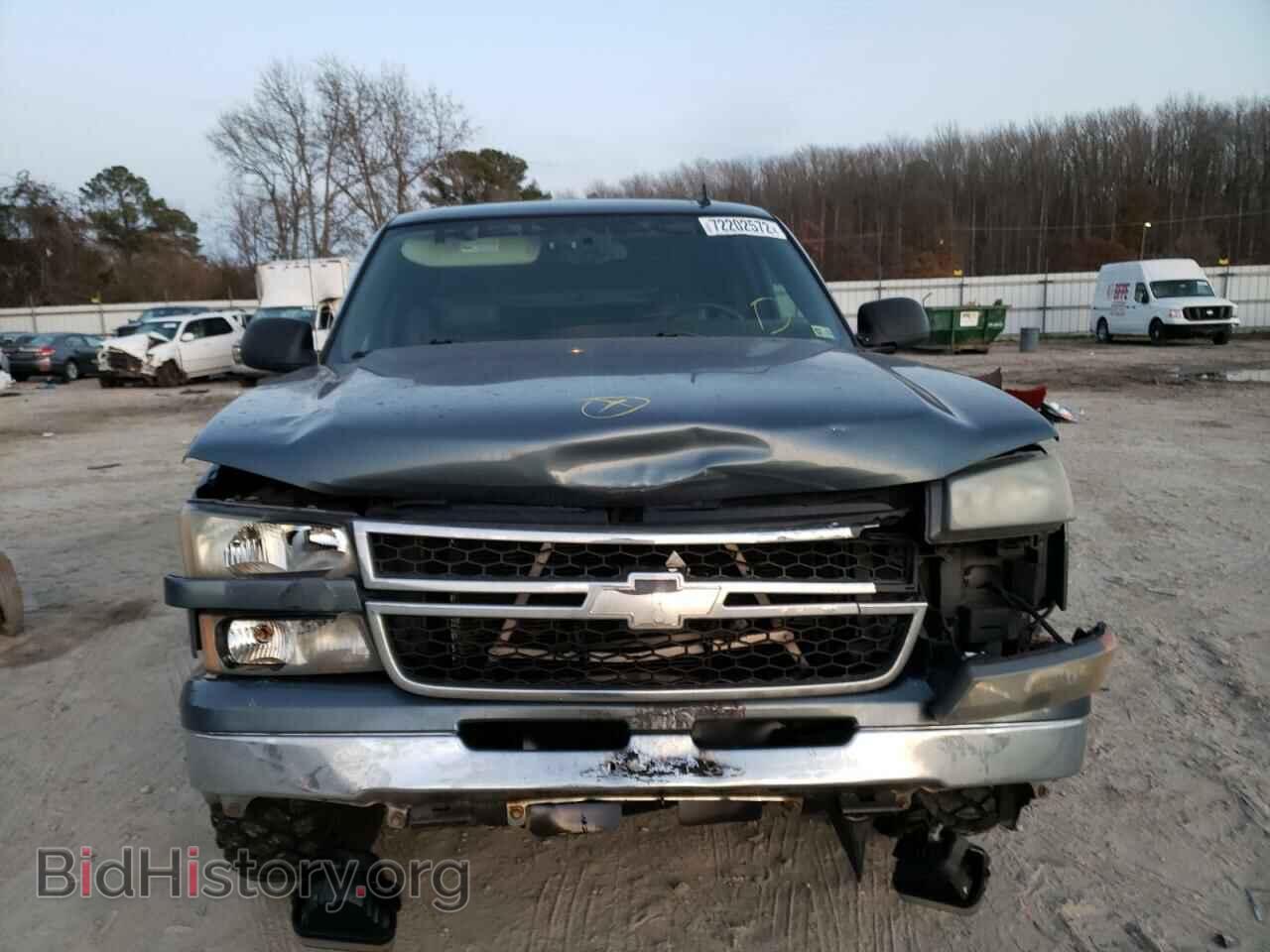 2006 CHEVROLET SILVERADO - VIN: 2GCEK13T461201358 - Фото 5