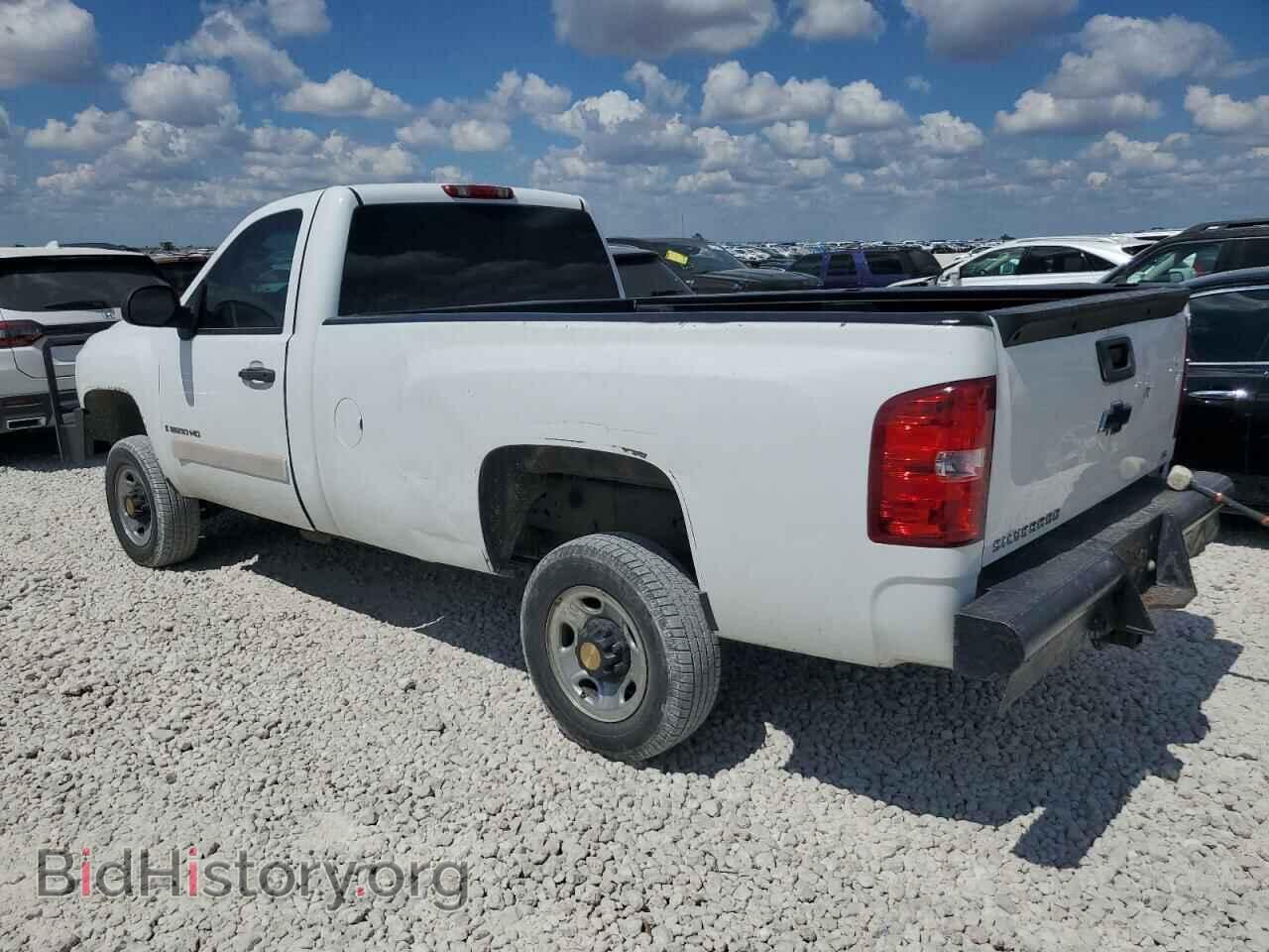 2007 CHEVROLET ALL Models - VIN: 1GCHC24K67E566985 - Фото 2