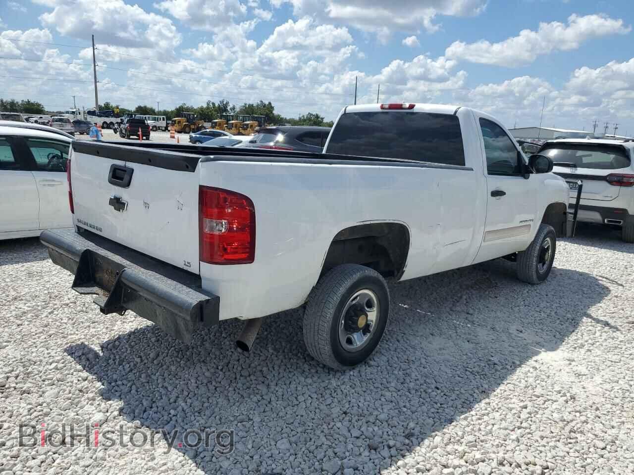 2007 CHEVROLET ALL Models - VIN: 1GCHC24K67E566985 - Фото 3
