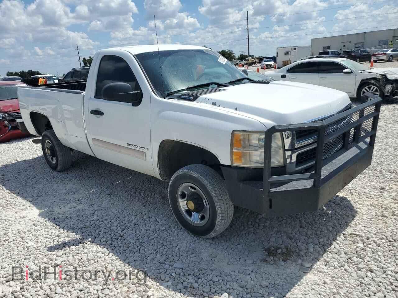 2007 CHEVROLET ALL Models - VIN: 1GCHC24K67E566985 - Фото 4