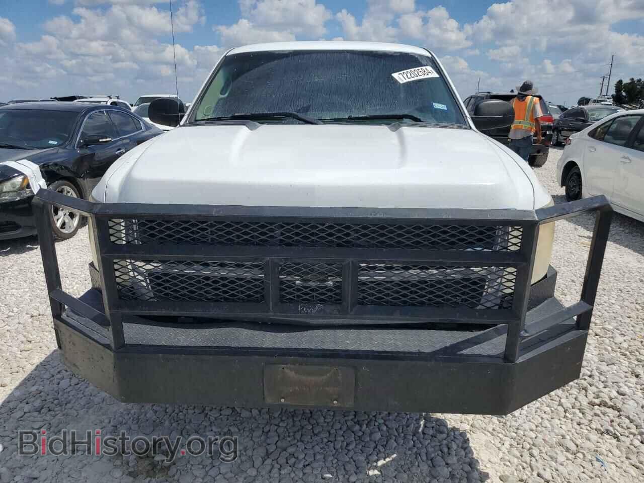 2007 CHEVROLET ALL Models - VIN: 1GCHC24K67E566985 - Фото 5