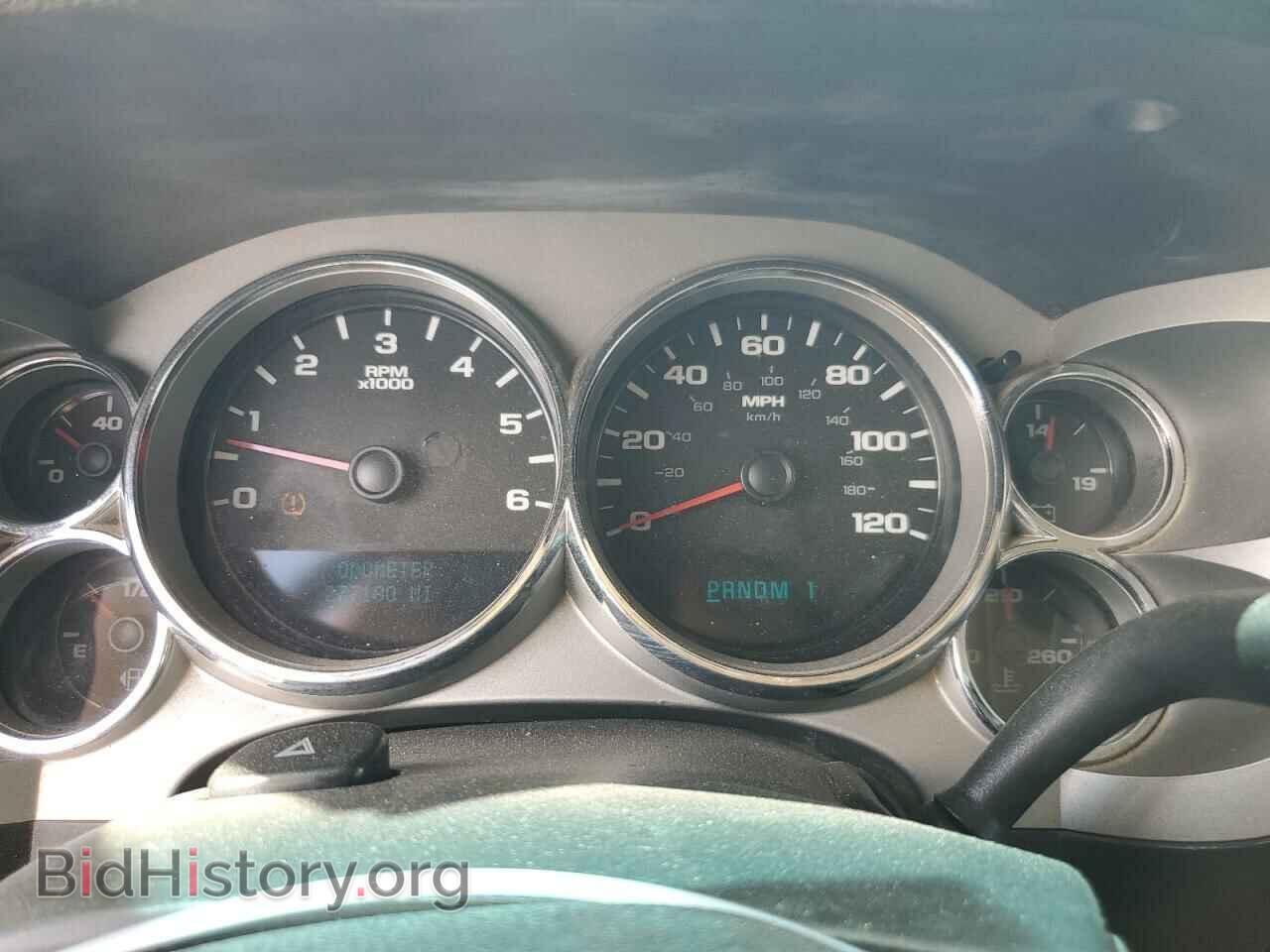 2007 CHEVROLET ALL Models - VIN: 1GCHC24K67E566985 - Фото 9