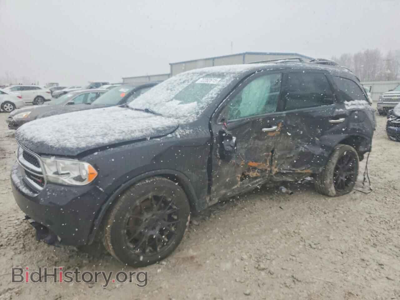 Photo 1C4SDJDT9DC509600 - DODGE DURANGO 2013