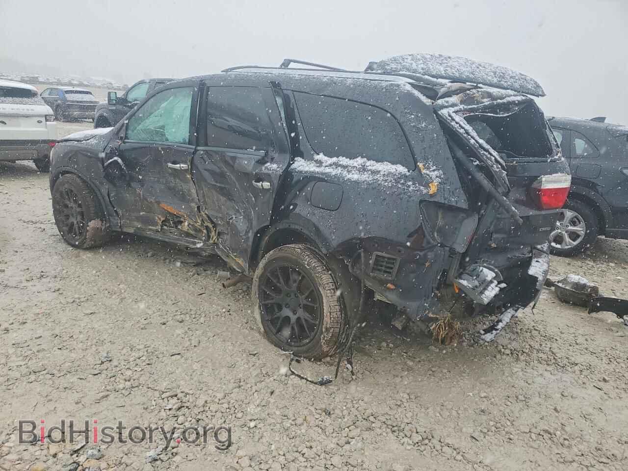 2013 DODGE DURANGO - VIN: 1C4SDJDT9DC509600 - Фото 2