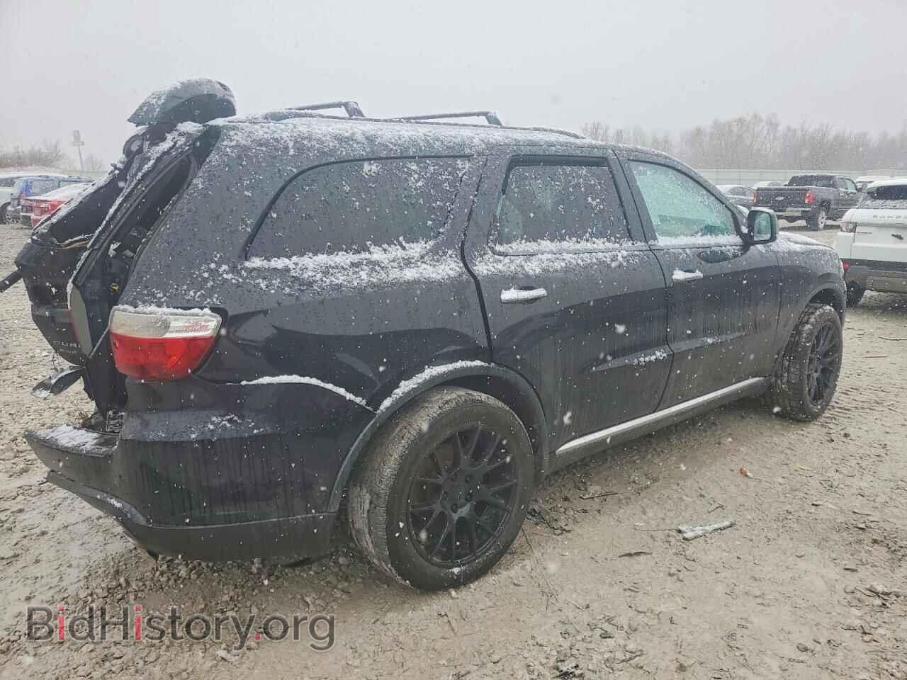 2013 DODGE DURANGO - VIN: 1C4SDJDT9DC509600 - Фото 3