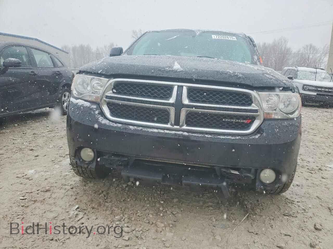 2013 DODGE DURANGO - VIN: 1C4SDJDT9DC509600 - Фото 5