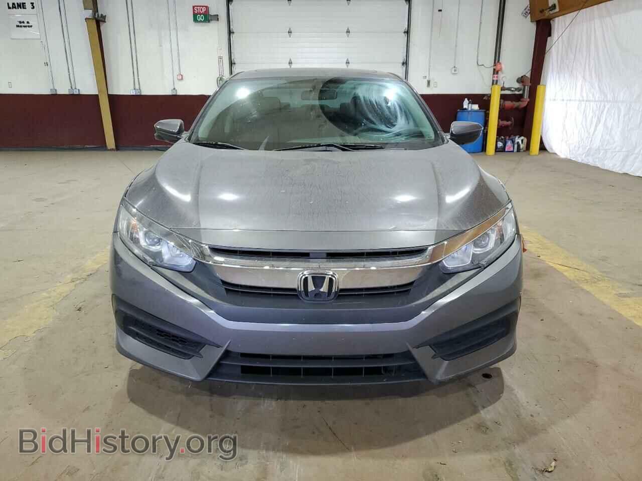 2016 HONDA CIVIC - VIN: 19XFC2F76GE054874 - Фото 5