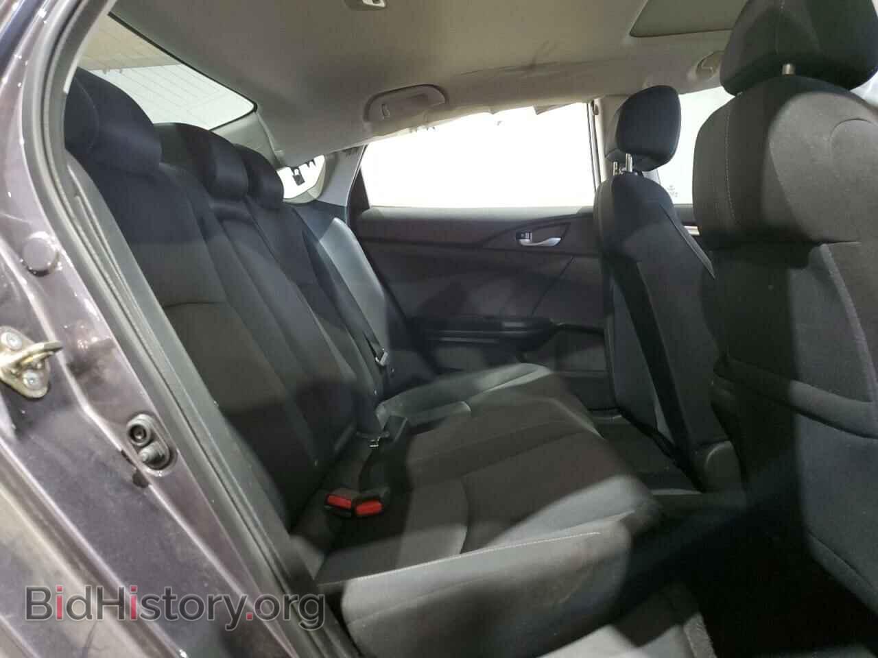 2016 HONDA CIVIC - VIN: 19XFC2F76GE054874 - Фото 10