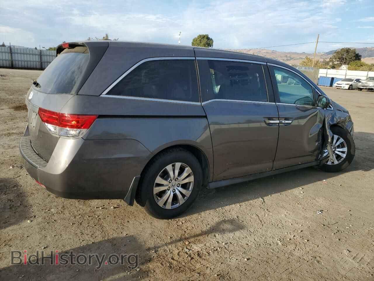2015 HONDA All Models - VIN: 5FNRL5H66FB025192 - Фото 3