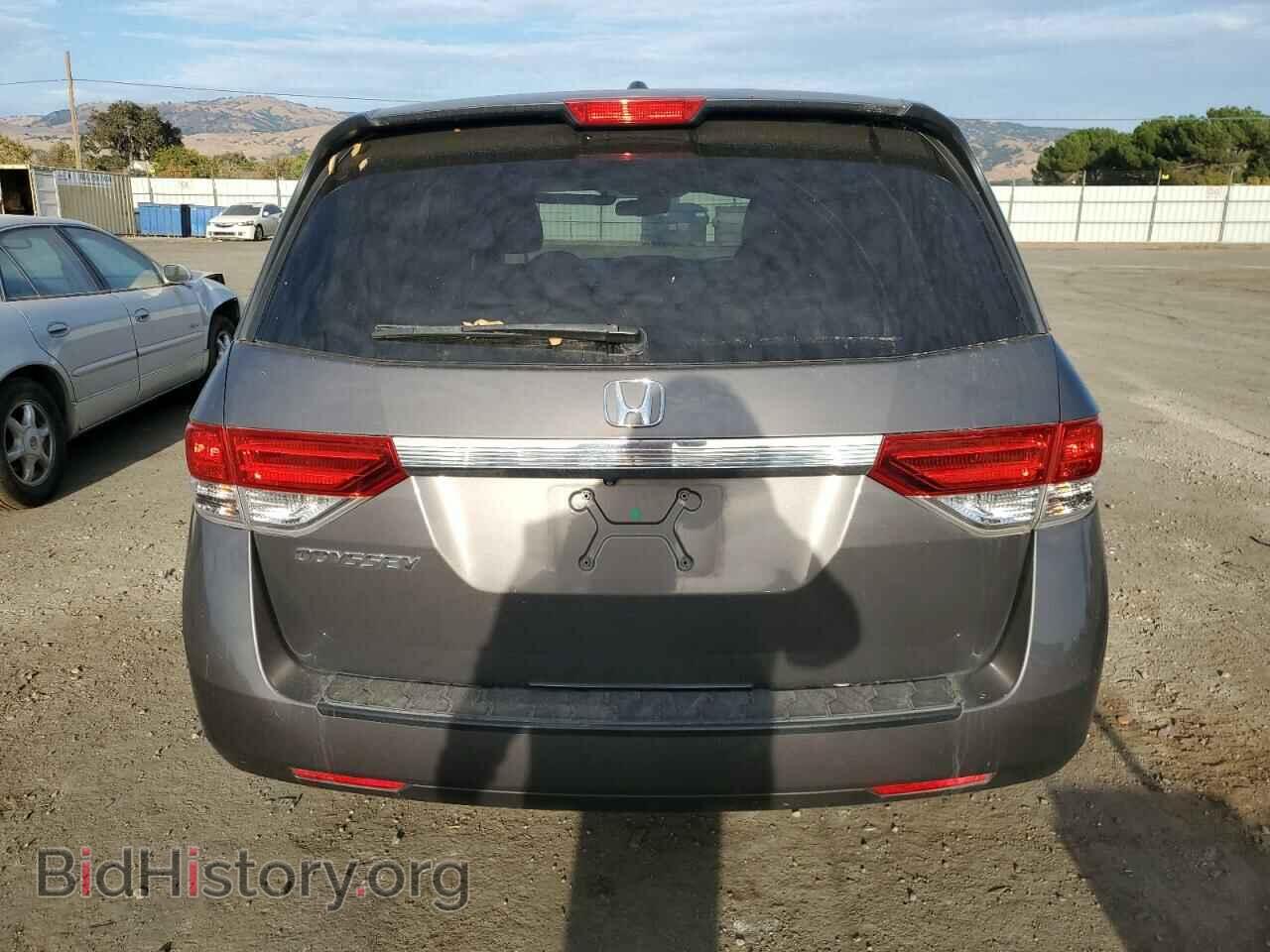 2015 HONDA All Models - VIN: 5FNRL5H66FB025192 - Фото 6