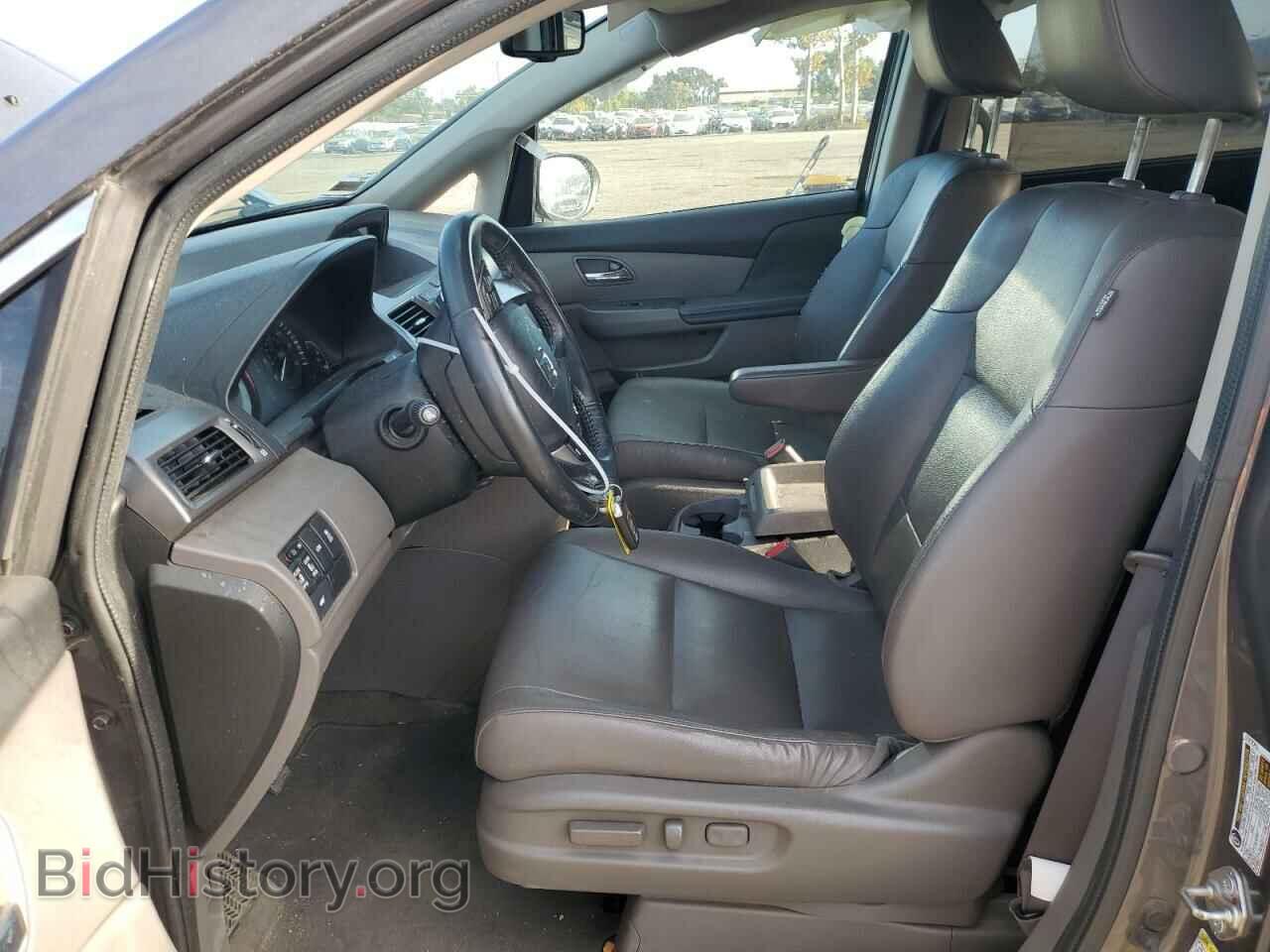 2015 HONDA All Models - VIN: 5FNRL5H66FB025192 - Фото 7