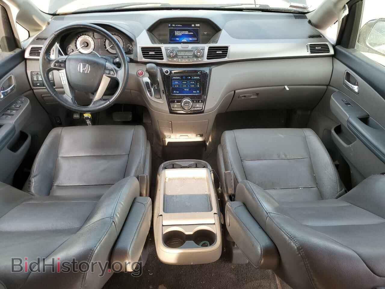 2015 HONDA All Models - VIN: 5FNRL5H66FB025192 - Фото 8