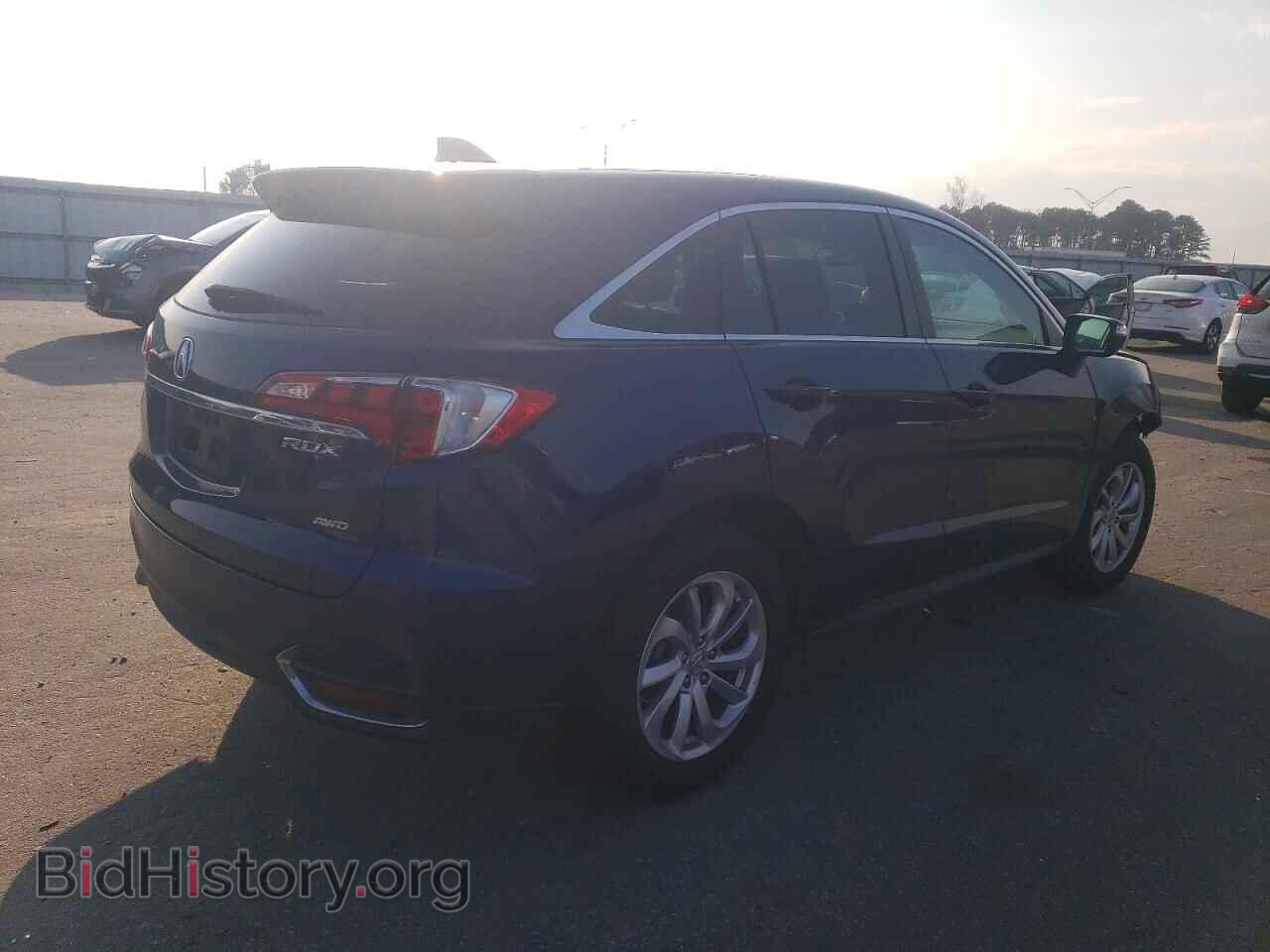 2016 ACURA RDX - VIN: 5J8TB4H53GL023040 - Фото 3