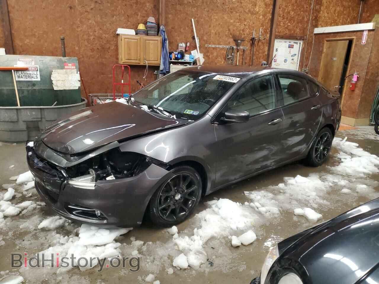 Фотография 1C3CDFBB7ED909926 - DODGE DART 2014