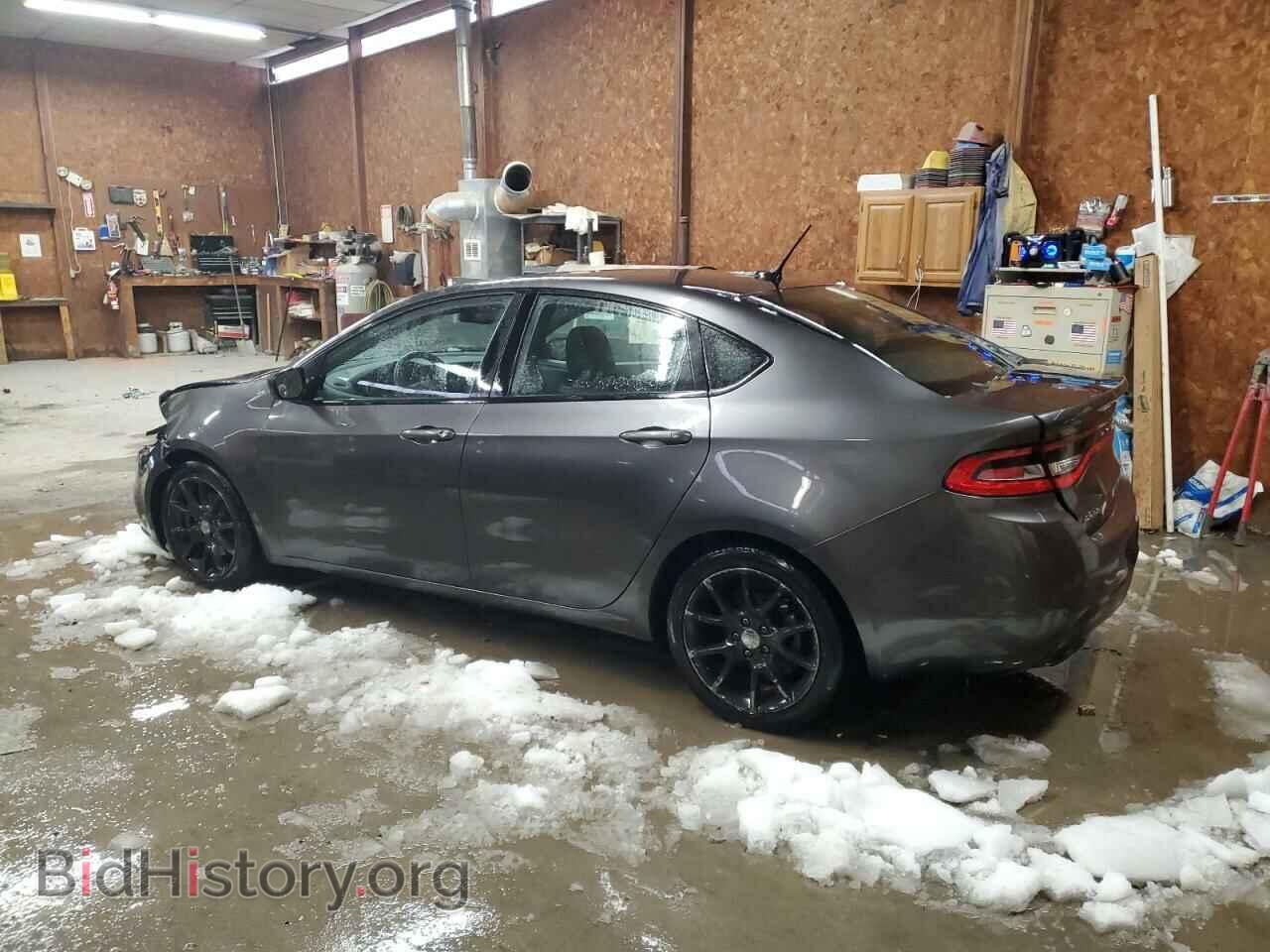 2014 DODGE DART - VIN: 1C3CDFBB7ED909926 - Фото 2