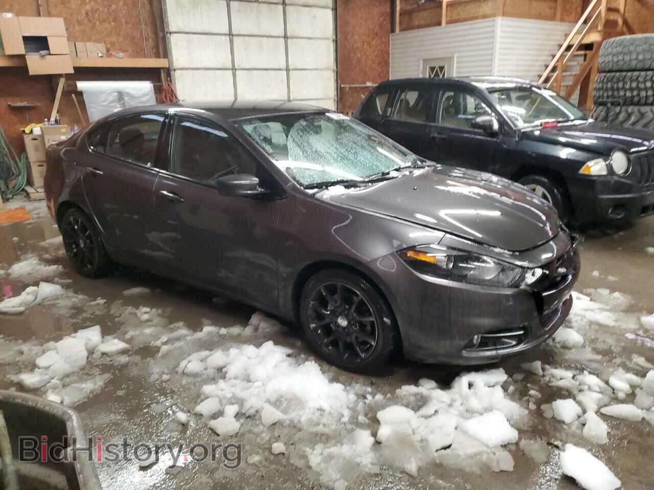 2014 DODGE DART - VIN: 1C3CDFBB7ED909926 - Фото 4