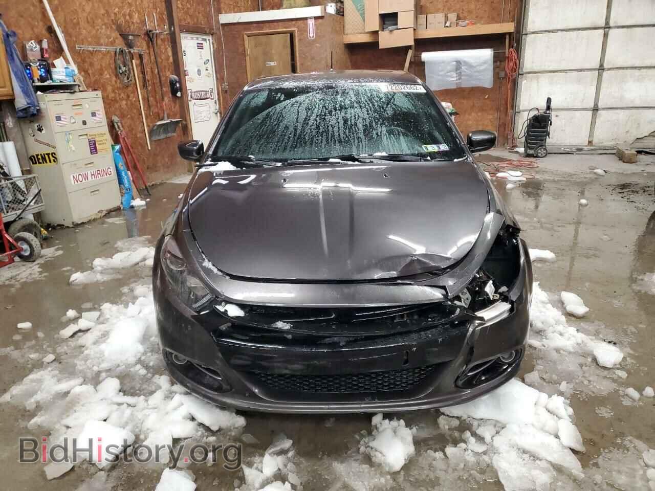 2014 DODGE DART - VIN: 1C3CDFBB7ED909926 - Фото 5
