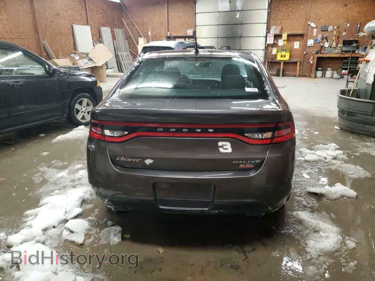 2014 DODGE DART - VIN: 1C3CDFBB7ED909926 - Фото 6