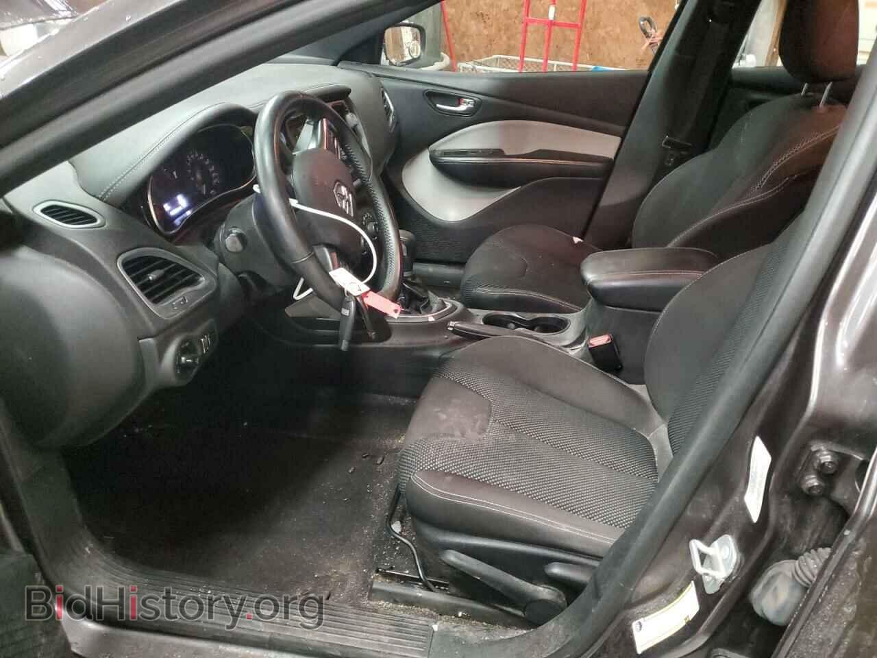 2014 DODGE DART - VIN: 1C3CDFBB7ED909926 - Фото 7