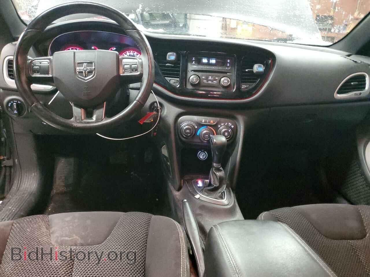 2014 DODGE DART - VIN: 1C3CDFBB7ED909926 - Фото 8