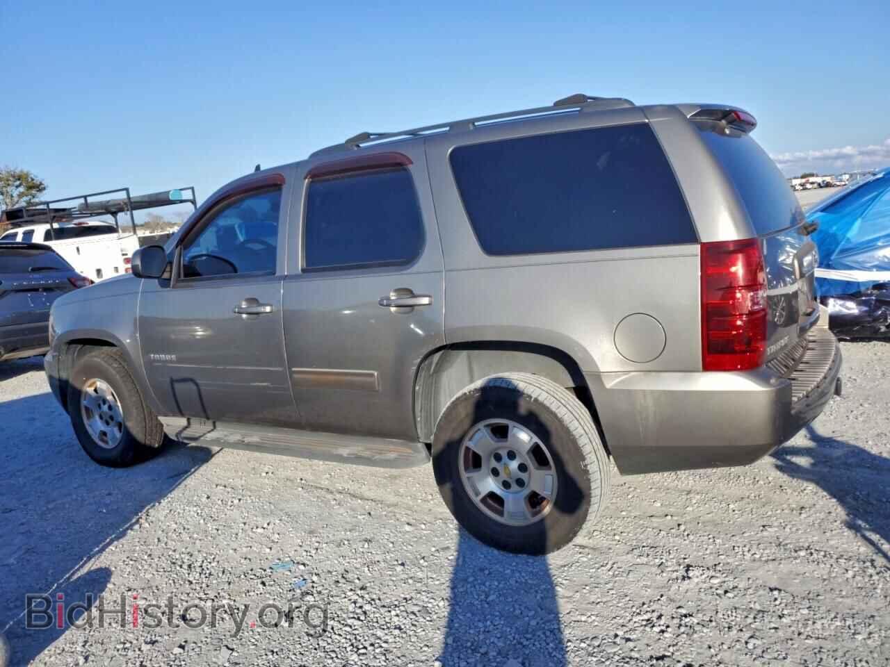 2012 CHEVROLET TAHOE - VIN: 1GNSCAE03CR195713 - Фото 2