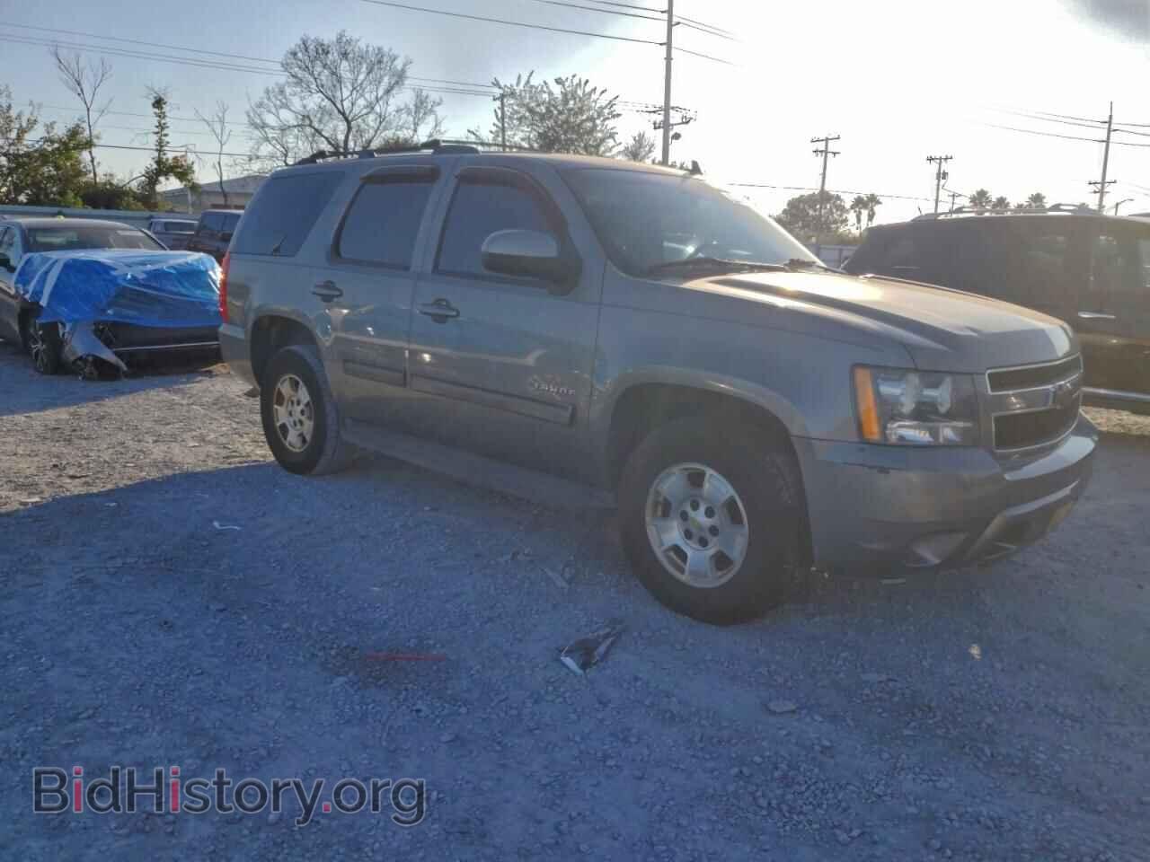 2012 CHEVROLET TAHOE - VIN: 1GNSCAE03CR195713 - Фото 4