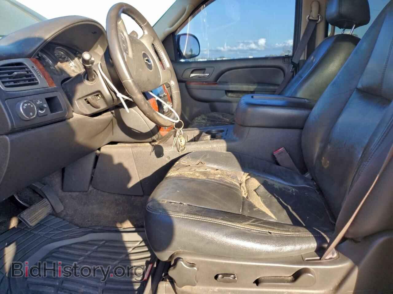 2012 CHEVROLET TAHOE - VIN: 1GNSCAE03CR195713 - Фото 7
