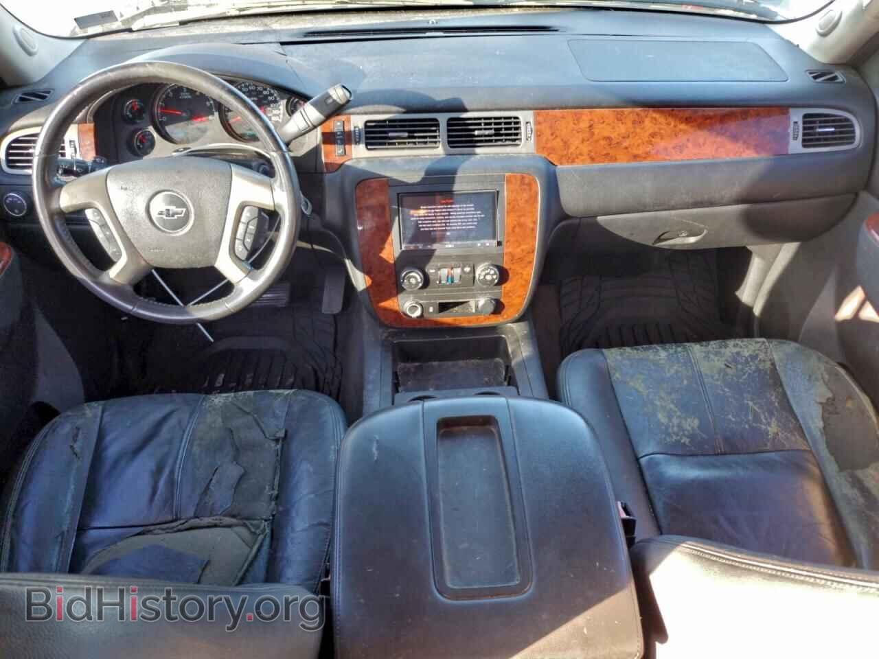 2012 CHEVROLET TAHOE - VIN: 1GNSCAE03CR195713 - Фото 8