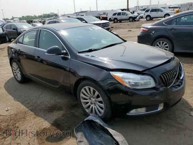 2012 BUICK REGAL - VIN: 2G4GR5EK7C9115809 - Photo 4