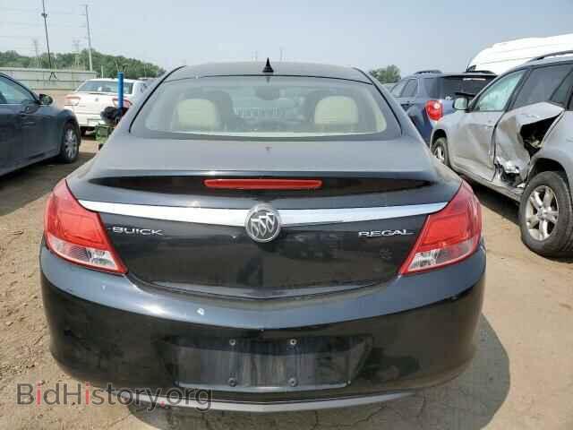 2012 BUICK REGAL - VIN: 2G4GR5EK7C9115809 - Photo 6