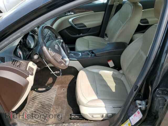 2012 BUICK REGAL - VIN: 2G4GR5EK7C9115809 - Photo 7