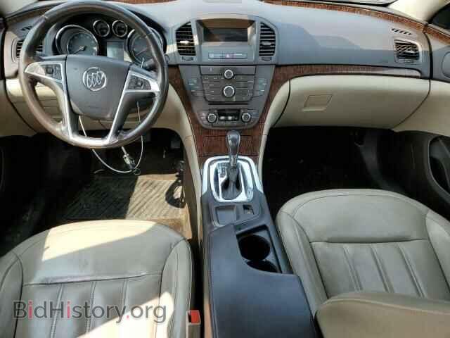 2012 BUICK REGAL - VIN: 2G4GR5EK7C9115809 - Photo 8