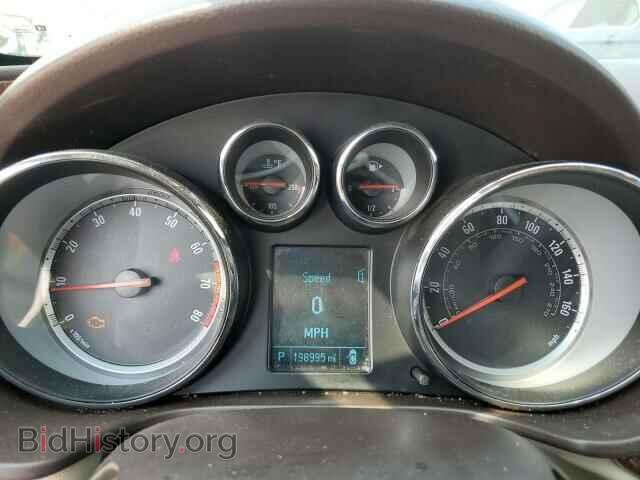 2012 BUICK REGAL - VIN: 2G4GR5EK7C9115809 - Photo 9