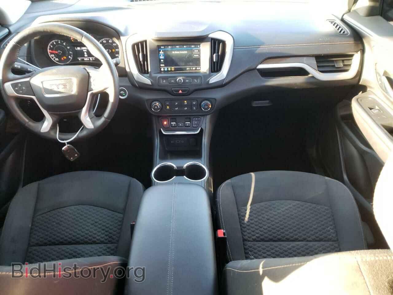 2018 GMC TERRAIN - VIN: 3GKALTEV1JL152962 - Фото 8