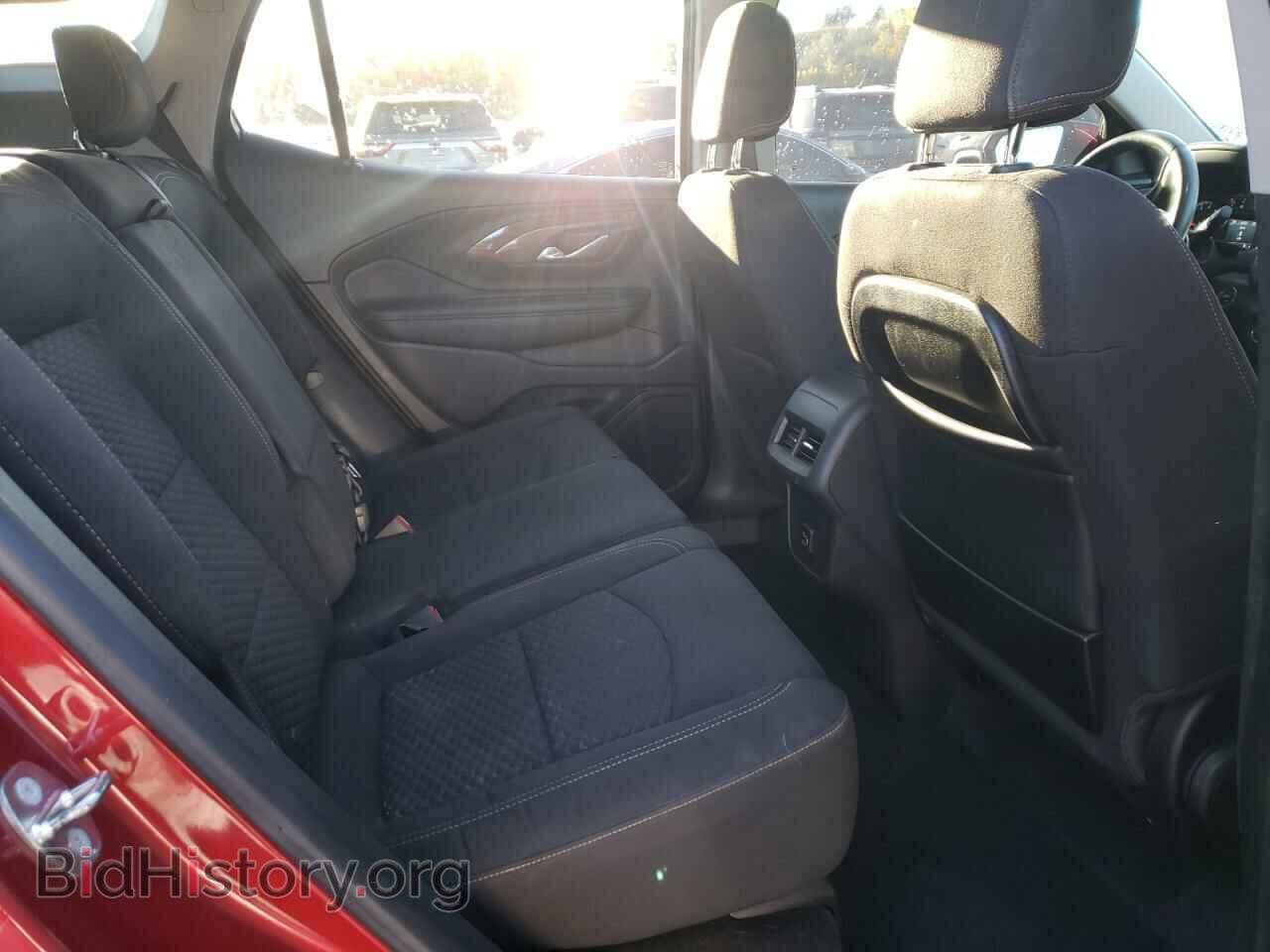 2018 GMC TERRAIN - VIN: 3GKALTEV1JL152962 - Фото 10