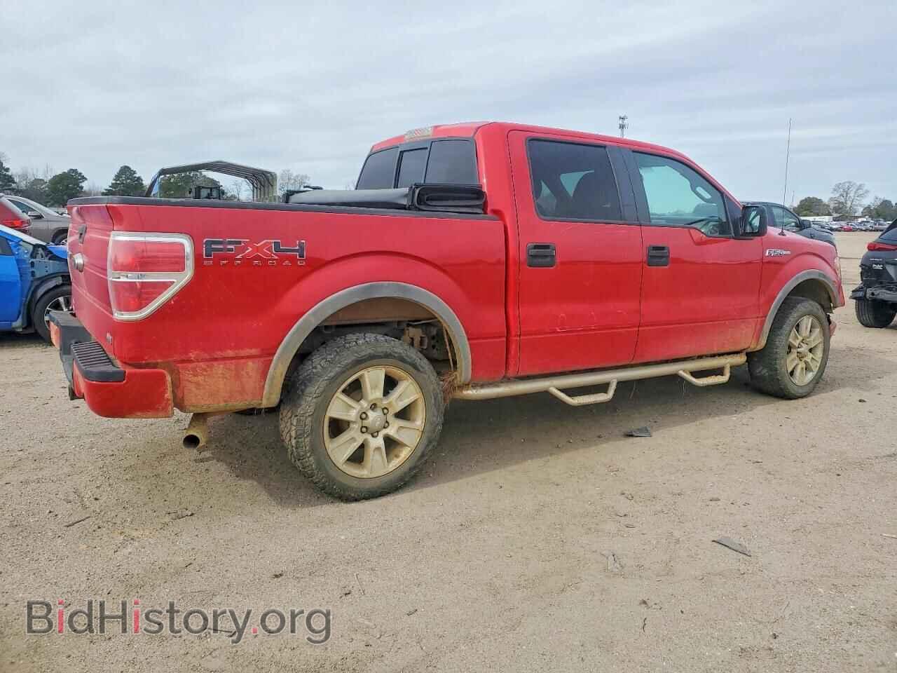 2010 FORD F150 - VIN: 1FTFW1EV1AKE28975 - Фото 3