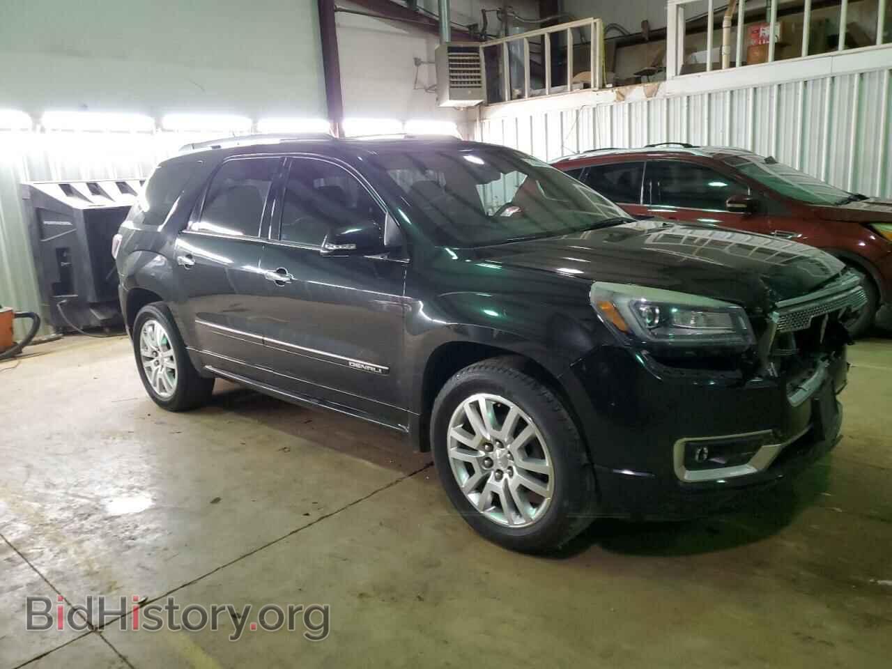 2015 GMC ACADIA DEN - VIN: 1GKKRTKD5FJ276522 - Фото 4