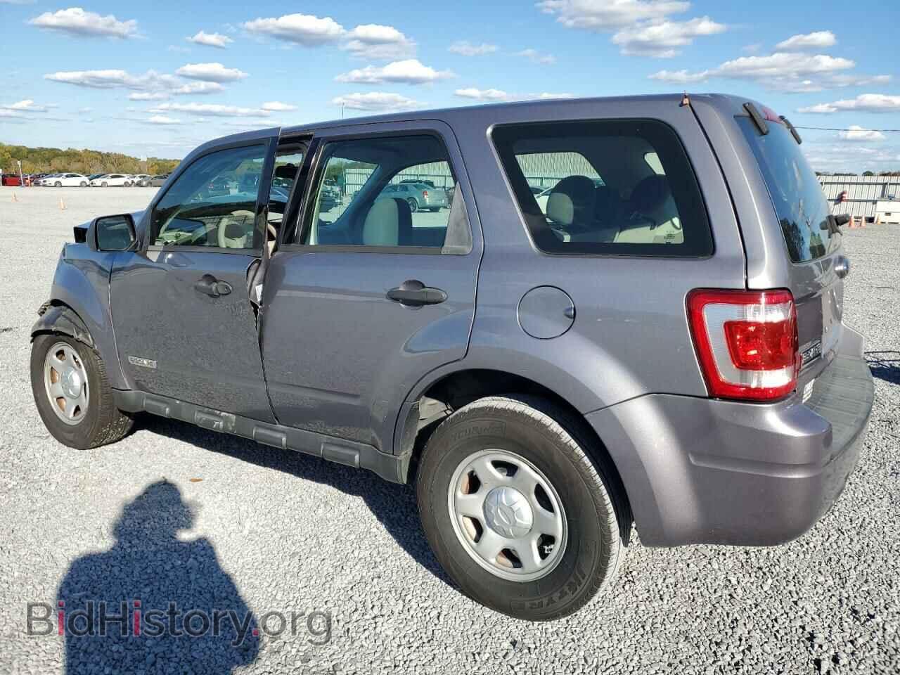 2008 FORD ESCAPE - VIN: 1FMCU02Z18KD91121 - Фото 2