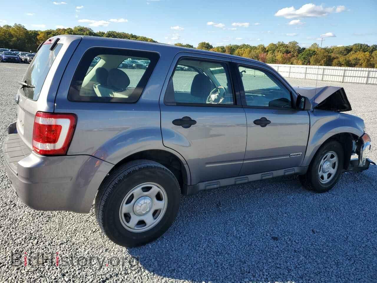 2008 FORD ESCAPE - VIN: 1FMCU02Z18KD91121 - Фото 3