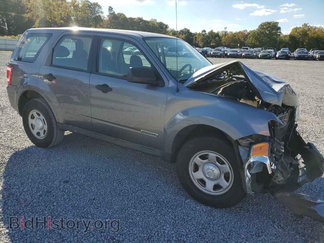 2008 FORD ESCAPE - VIN: 1FMCU02Z18KD91121 - Фото 4