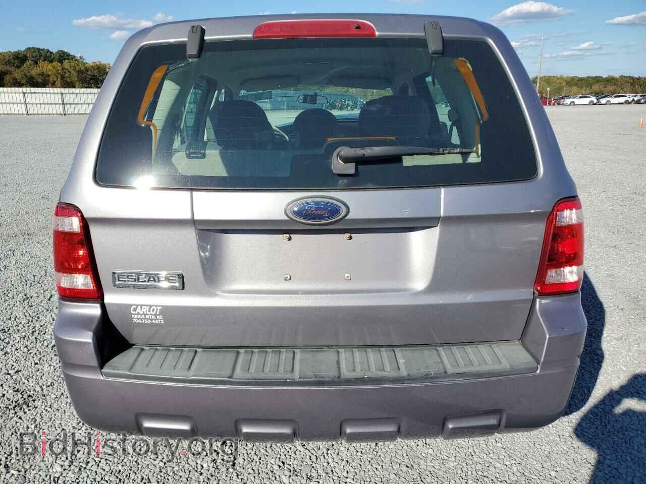 2008 FORD ESCAPE - VIN: 1FMCU02Z18KD91121 - Фото 6