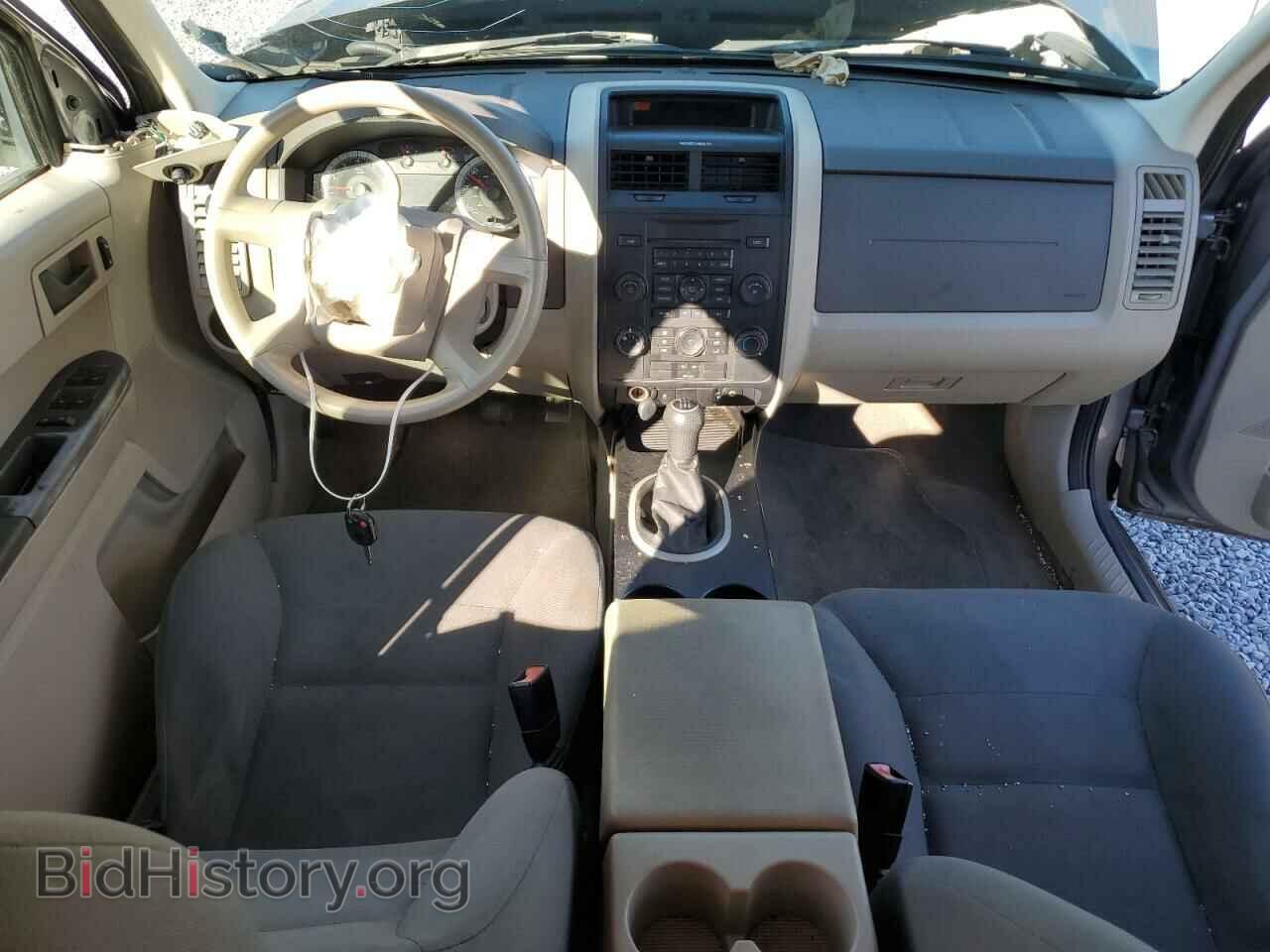 2008 FORD ESCAPE - VIN: 1FMCU02Z18KD91121 - Фото 8