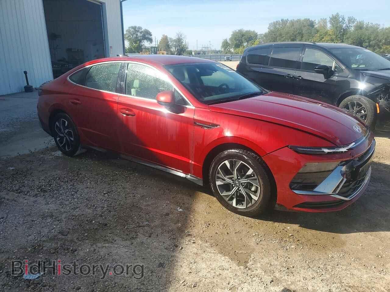 2025 HYUNDAI SONATA - VIN: KMHL64JA5SA456269 - Photo 4