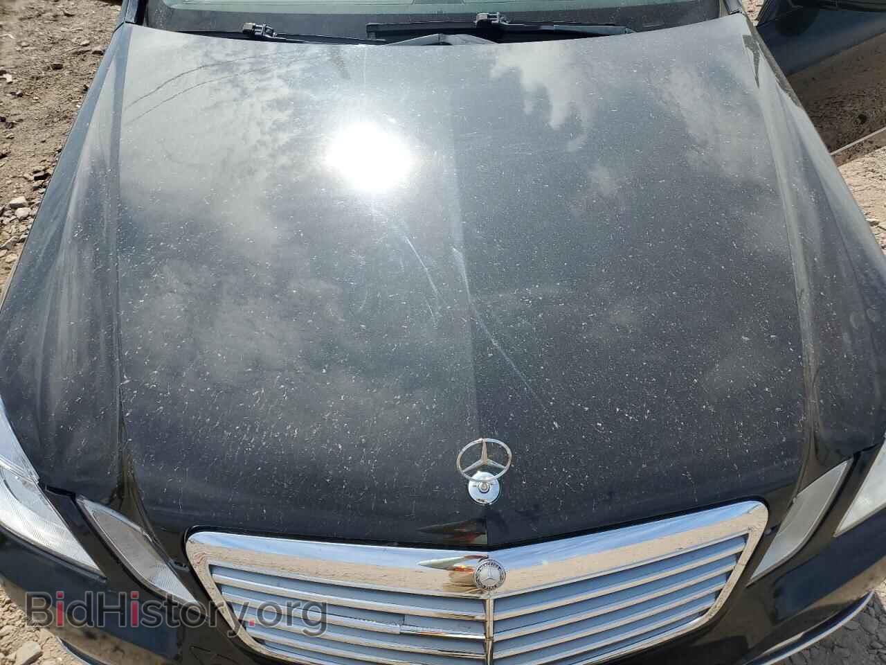 2012 MERCEDES-BENZ E-CLASS - VIN: WDDHF8JB1CA625818 - Фото 11
