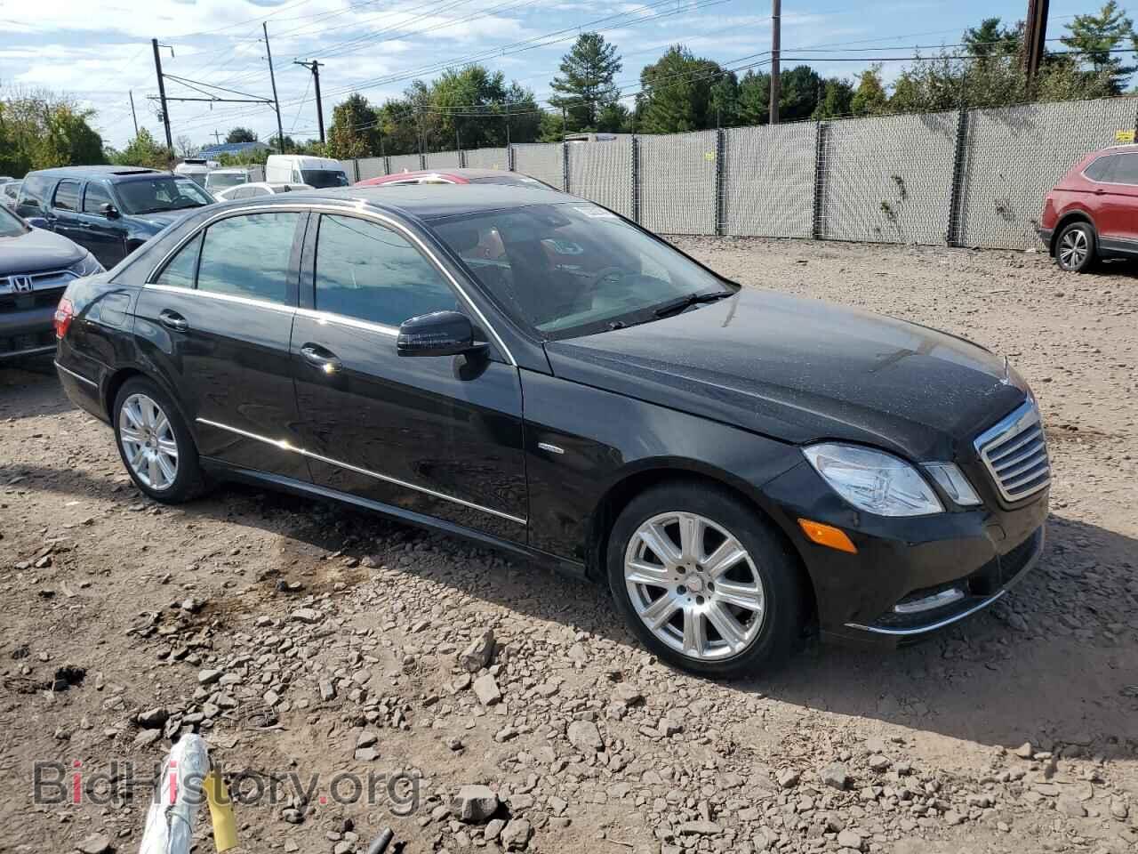 2012 MERCEDES-BENZ E-CLASS - VIN: WDDHF8JB1CA625818 - Фото 4