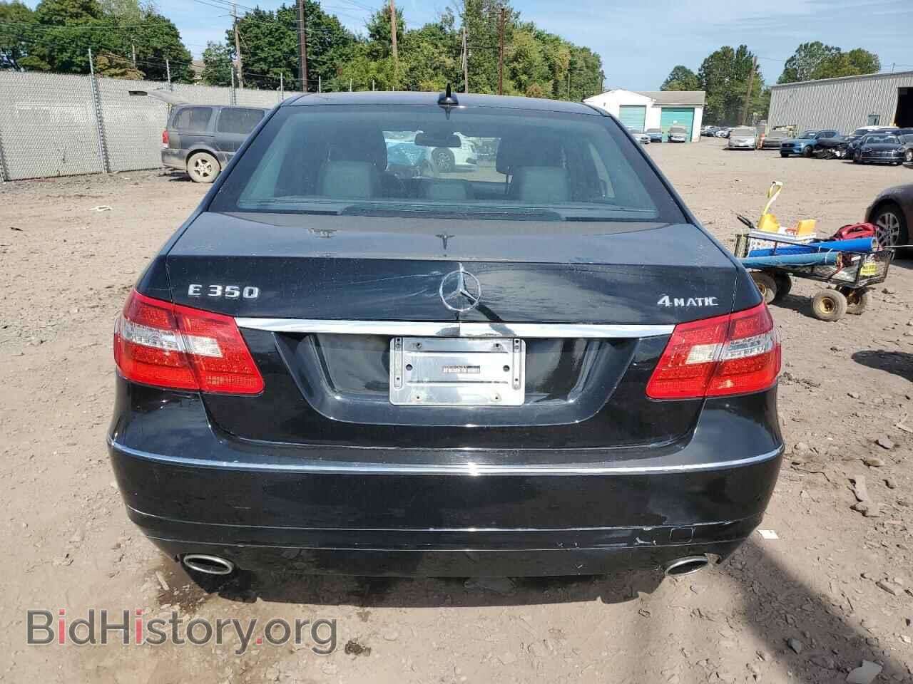 2012 MERCEDES-BENZ E-CLASS - VIN: WDDHF8JB1CA625818 - Фото 6