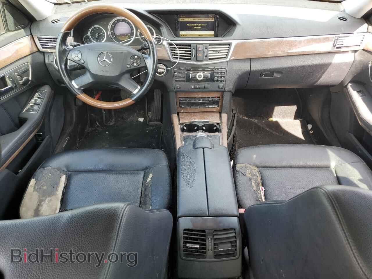 2012 MERCEDES-BENZ E-CLASS - VIN: WDDHF8JB1CA625818 - Фото 8